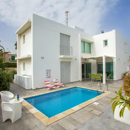 Architect's Villa Protaras