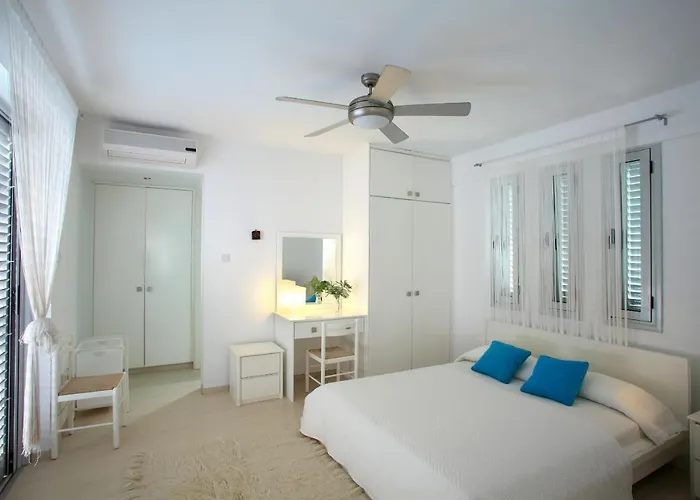 Architect's Villa Protaras