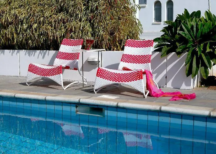 빌라 Architect's 프로타라스