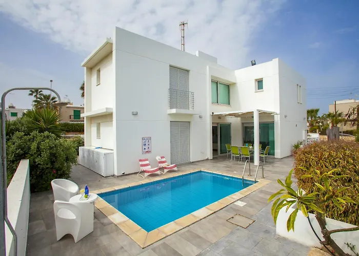 Architect's 빌라 프로타라스